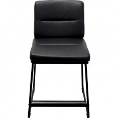 Bar Chair Ginny Black 60cm